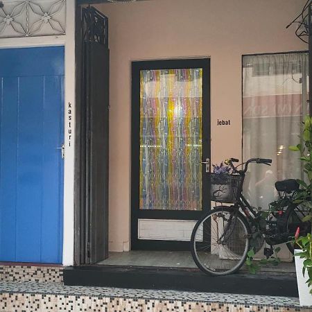 Malacca Jonkerhouse Exterior foto